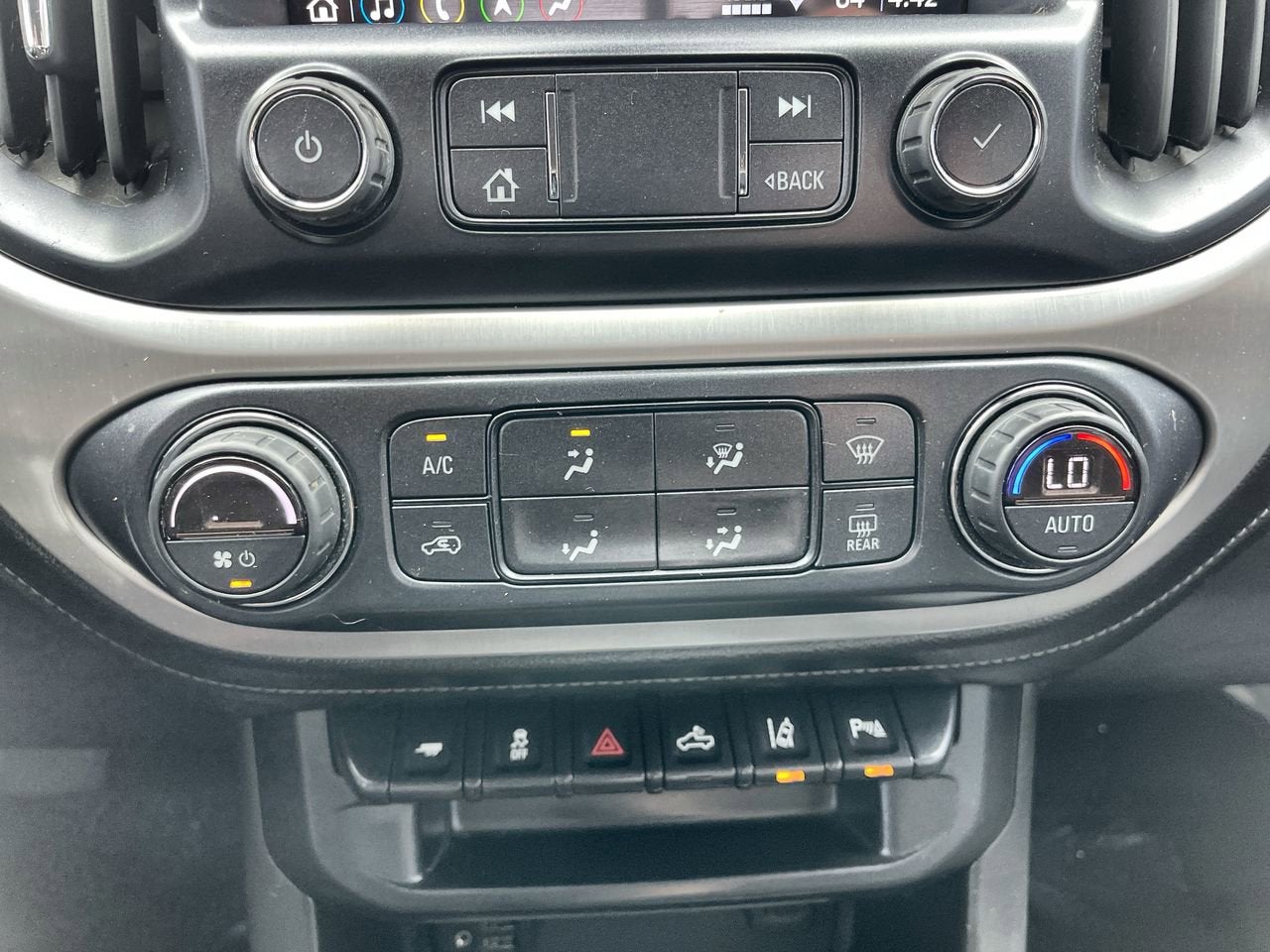 2021 GMC Canyon Elevation