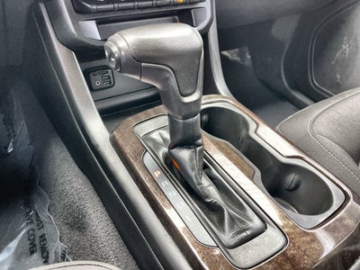 2021 GMC Canyon Elevation