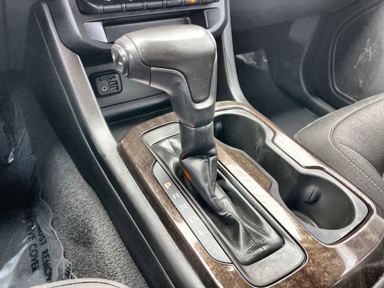 2021 GMC Canyon Elevation