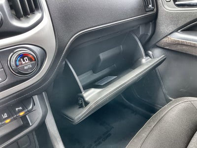 2021 GMC Canyon Elevation