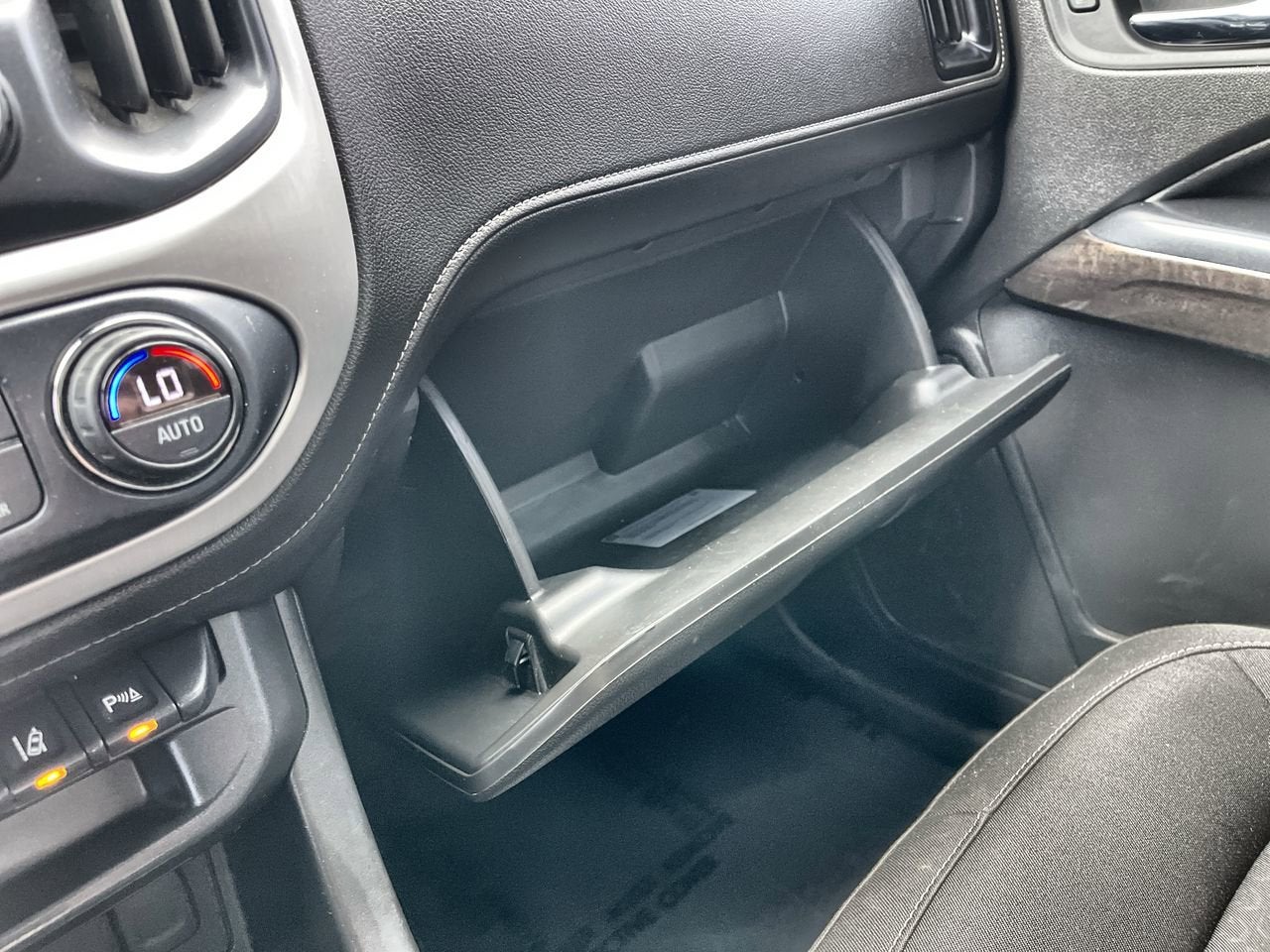 2021 GMC Canyon Elevation