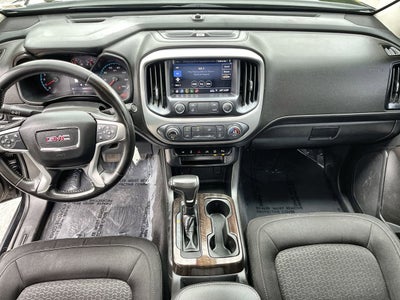 2021 GMC Canyon Elevation