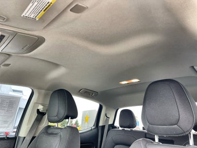 2021 GMC Canyon Elevation