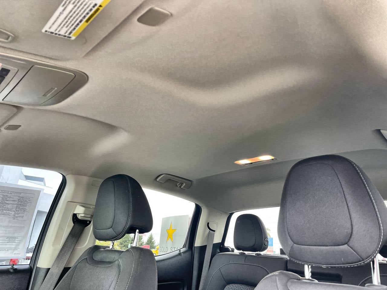 2021 GMC Canyon Elevation