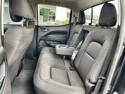 2021 GMC Canyon Elevation