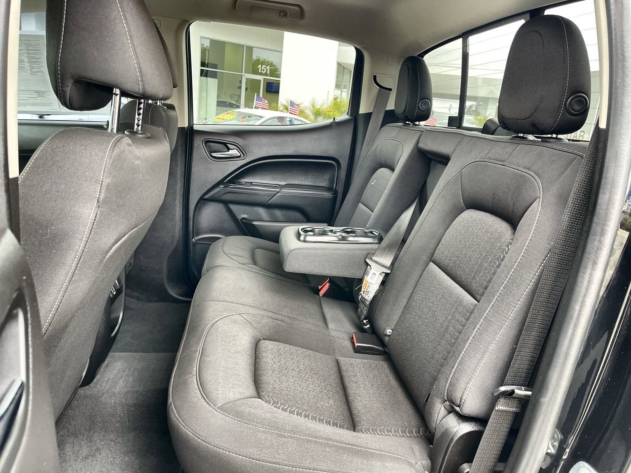 2021 GMC Canyon Elevation