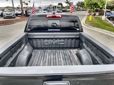 2021 GMC Canyon Elevation