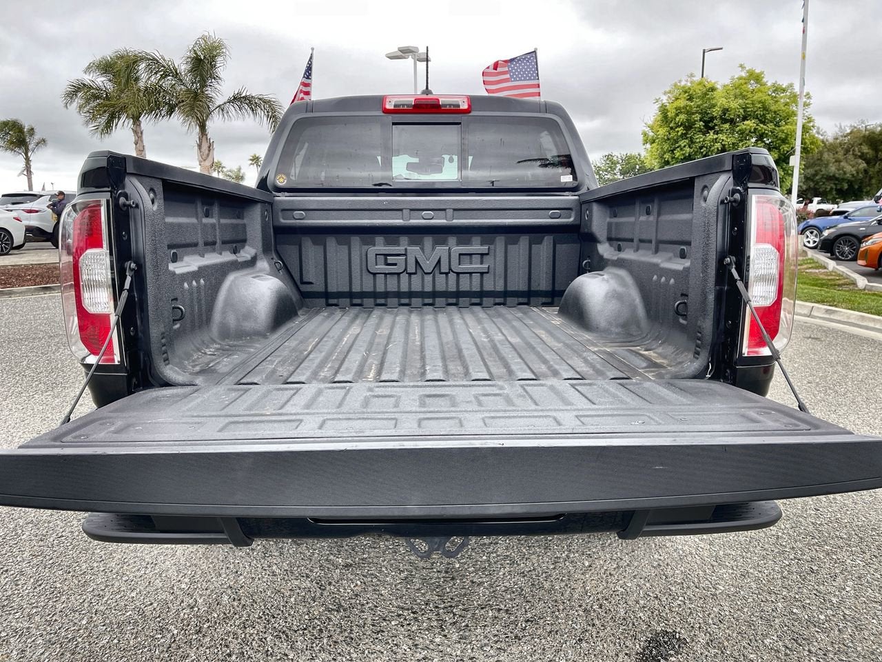 2021 GMC Canyon Elevation