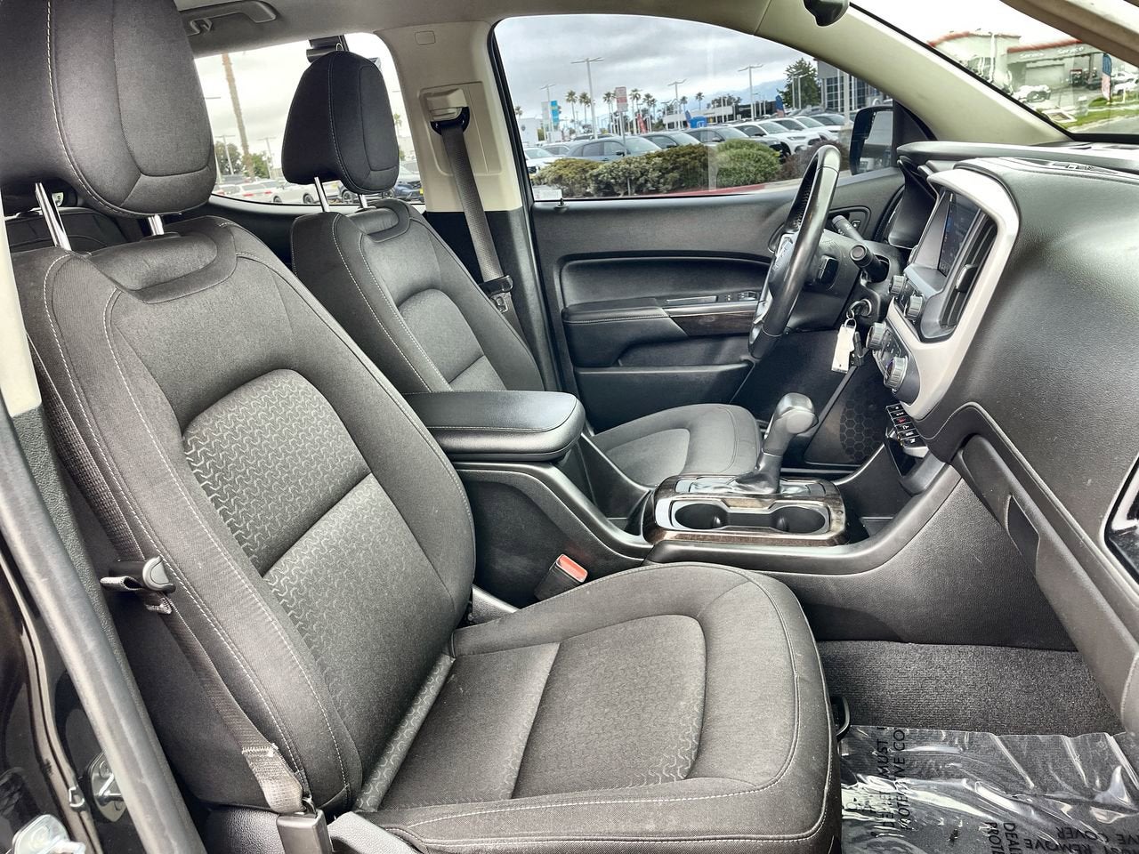 2021 GMC Canyon Elevation