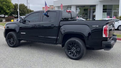 2021 GMC Canyon Elevation