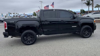 2021 GMC Canyon Elevation