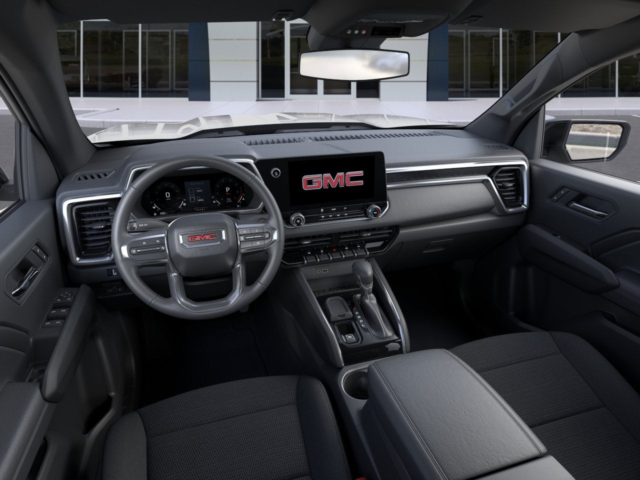 2026 GMC Canyon Elevation - Photo 15