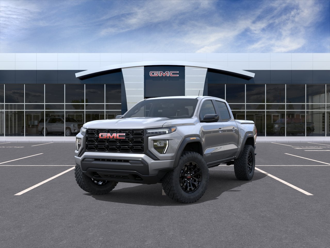 2026 GMC Canyon Elevation - Photo 8