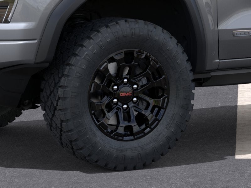 2026 GMC Canyon Elevation - Photo 9