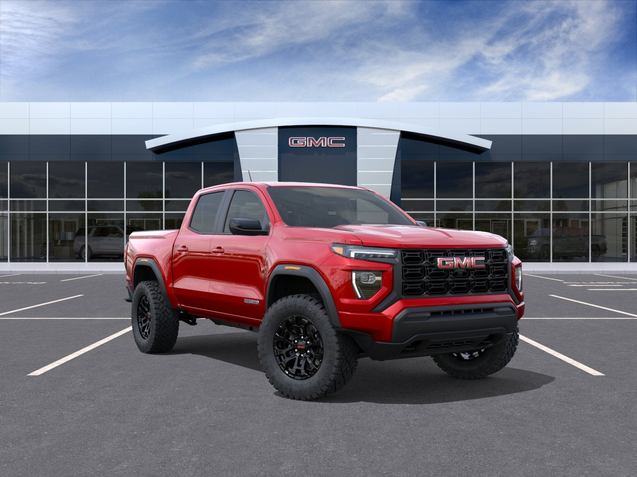 2026 GMC Canyon's photo