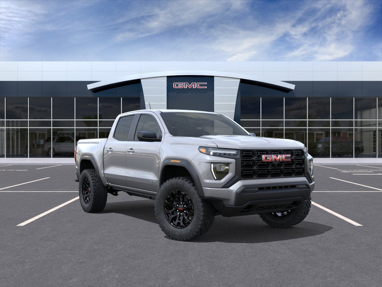 2026 GMC Canyon's photo