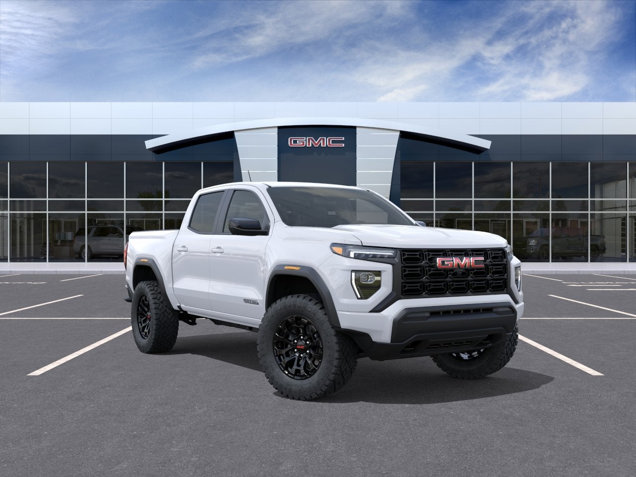 2026 GMC Canyon's photo