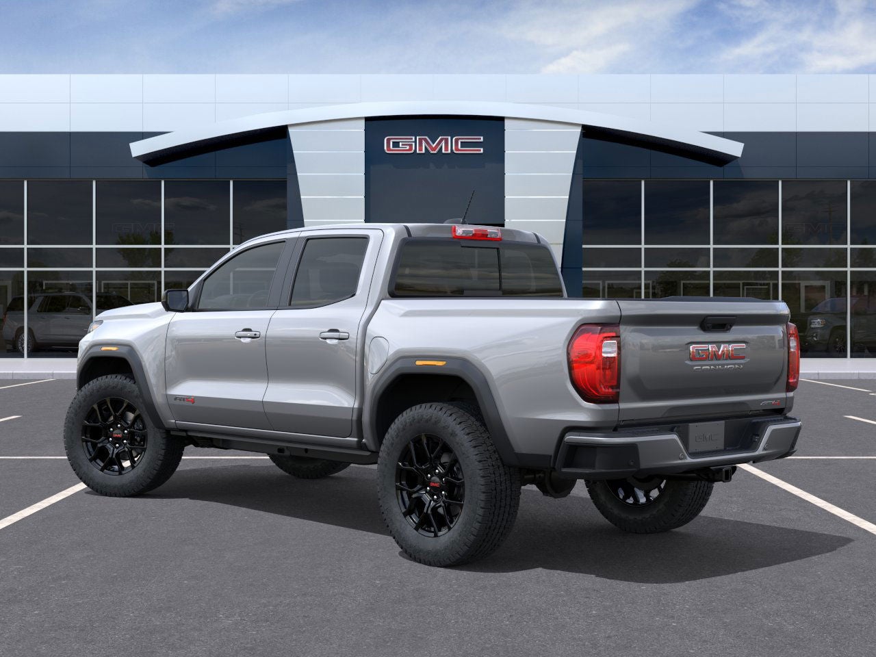 2026 GMC Canyon AT4