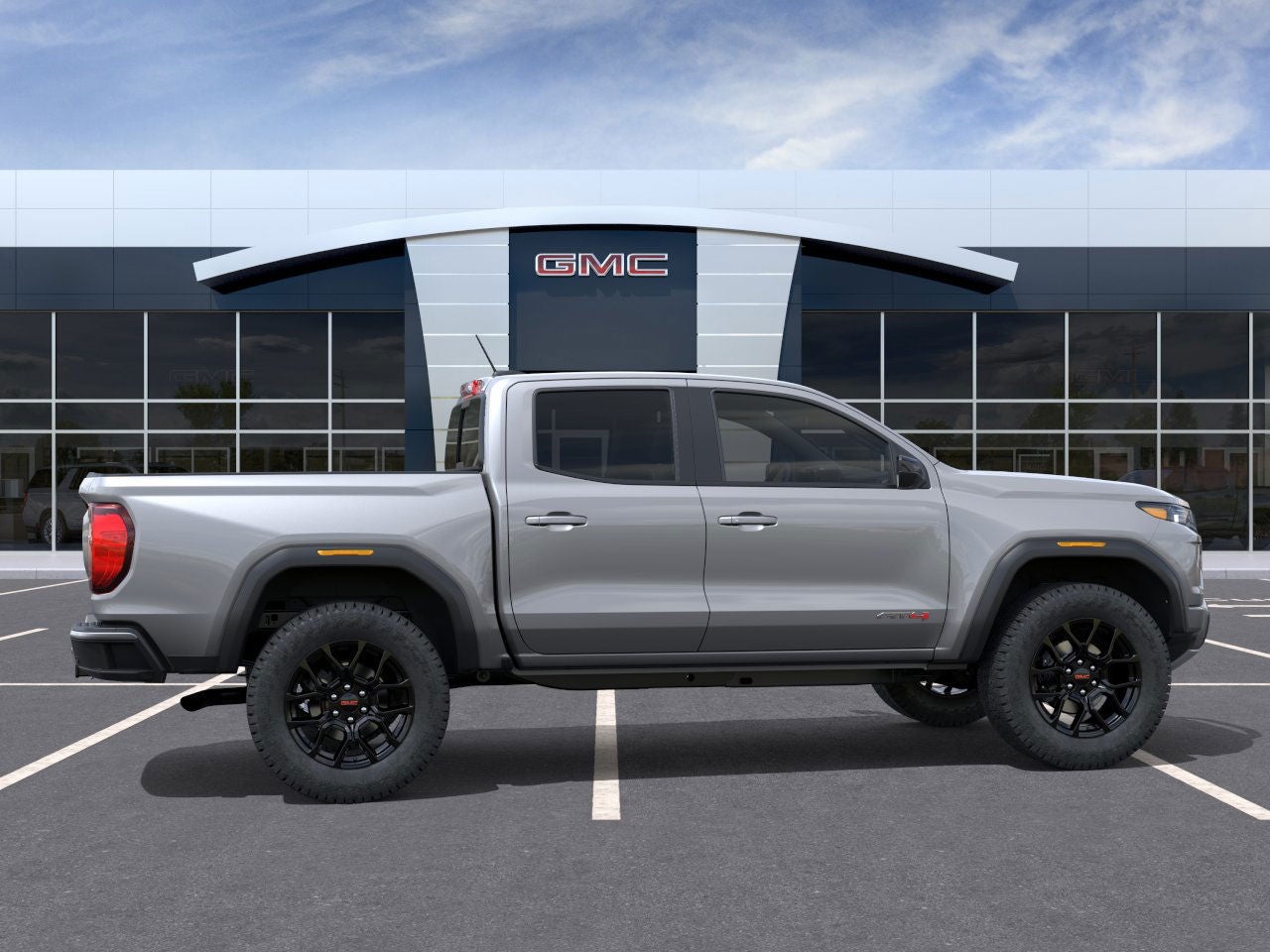 2026 GMC Canyon AT4