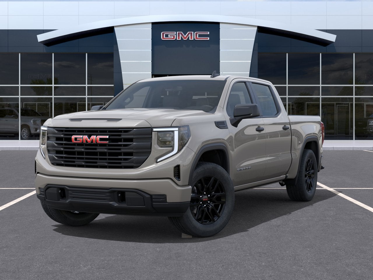 2026 GMC Sierra 1500 Pro