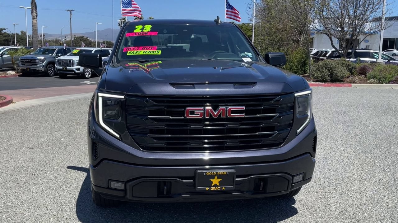 2023 GMC Sierra 1500 Elevation