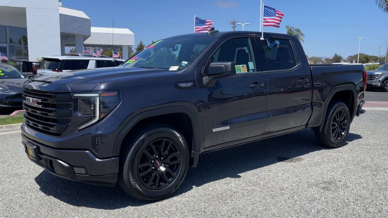 2023 GMC Sierra 1500 Elevation