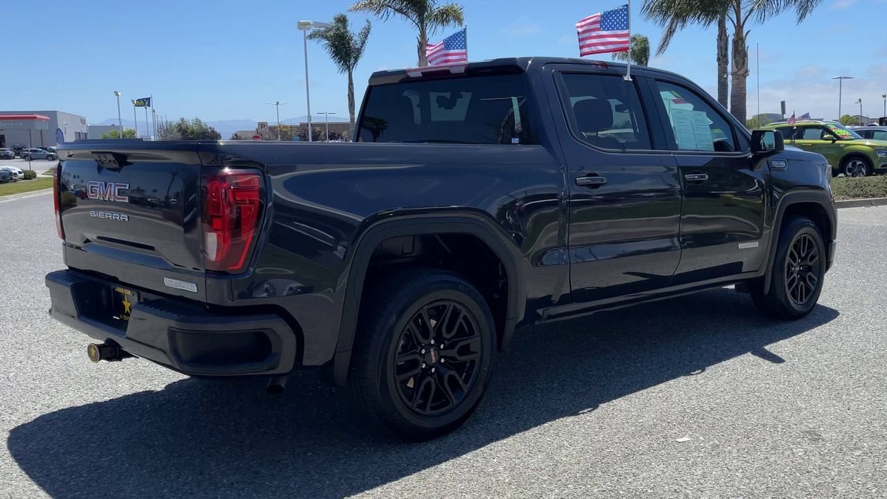 2023 GMC Sierra 1500 Elevation