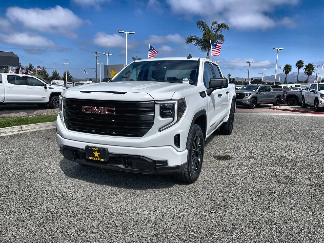 2024 GMC Sierra 1500 Pro