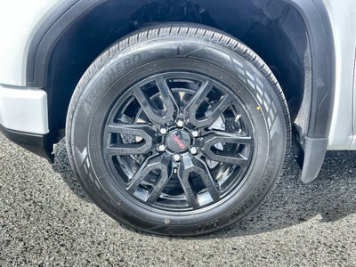 2024 GMC Sierra 1500 Pro
