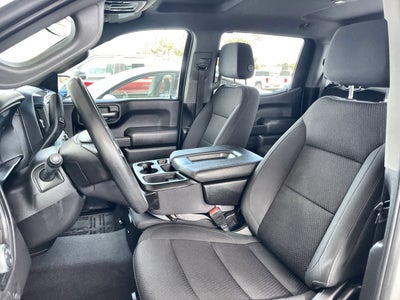 2024 GMC Sierra 1500 Pro