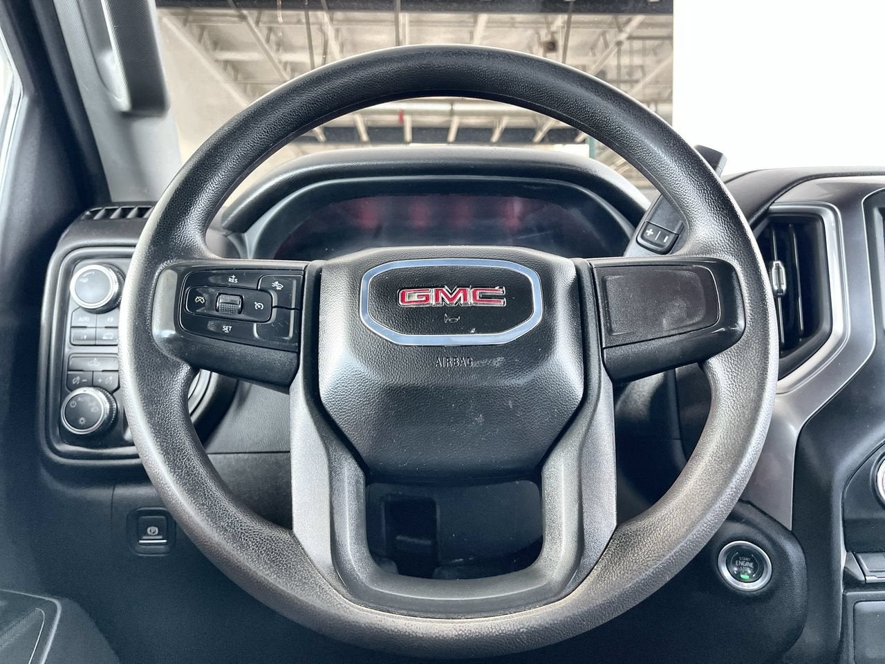 2024 GMC Sierra 1500 Pro