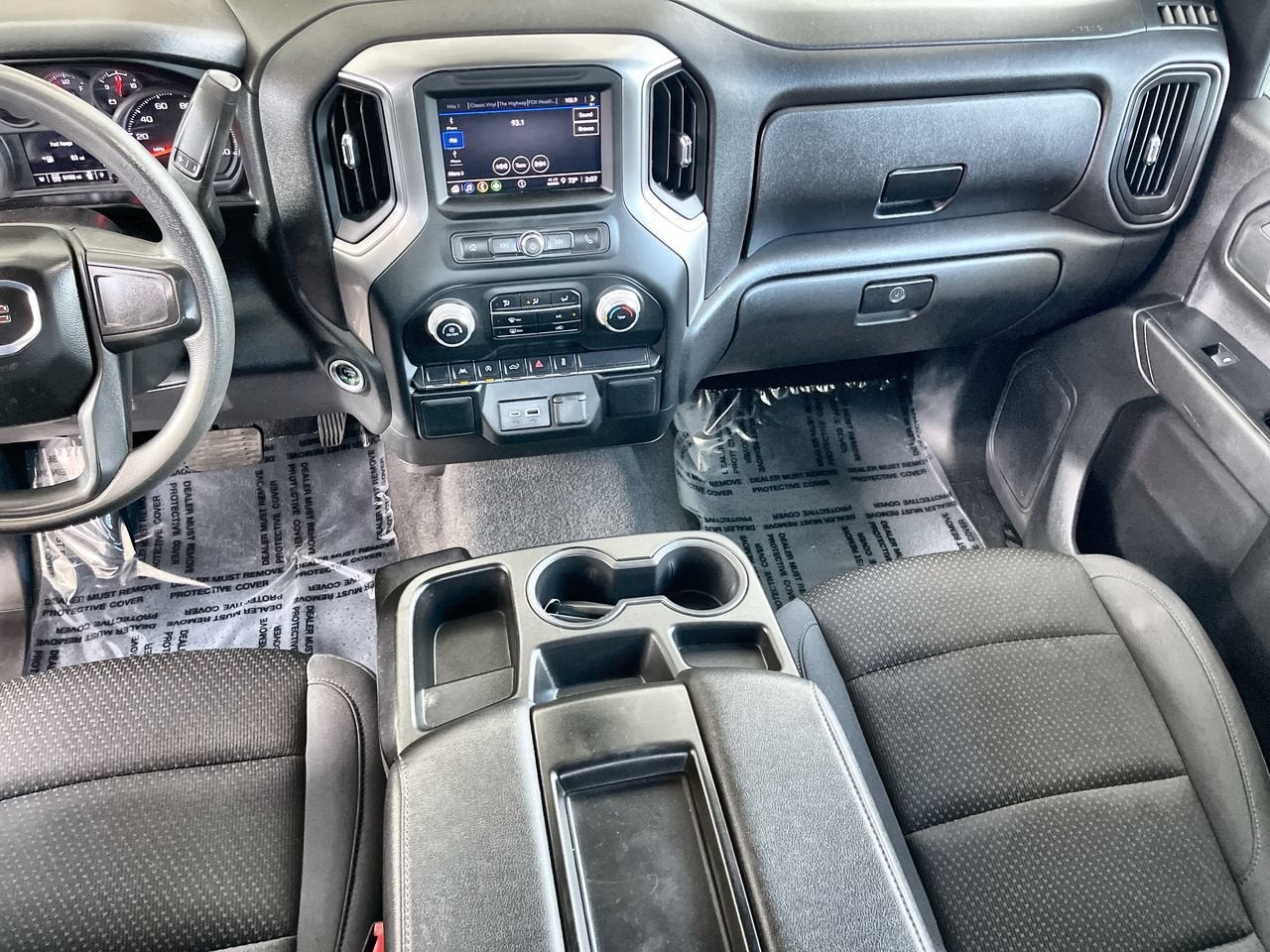 2024 GMC Sierra 1500 Pro