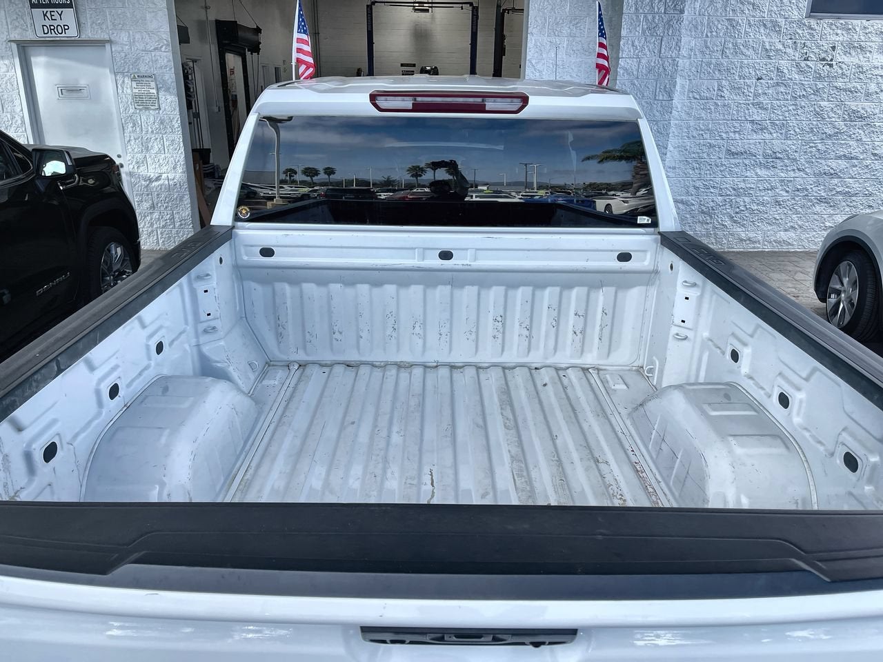 2024 GMC Sierra 1500 Pro