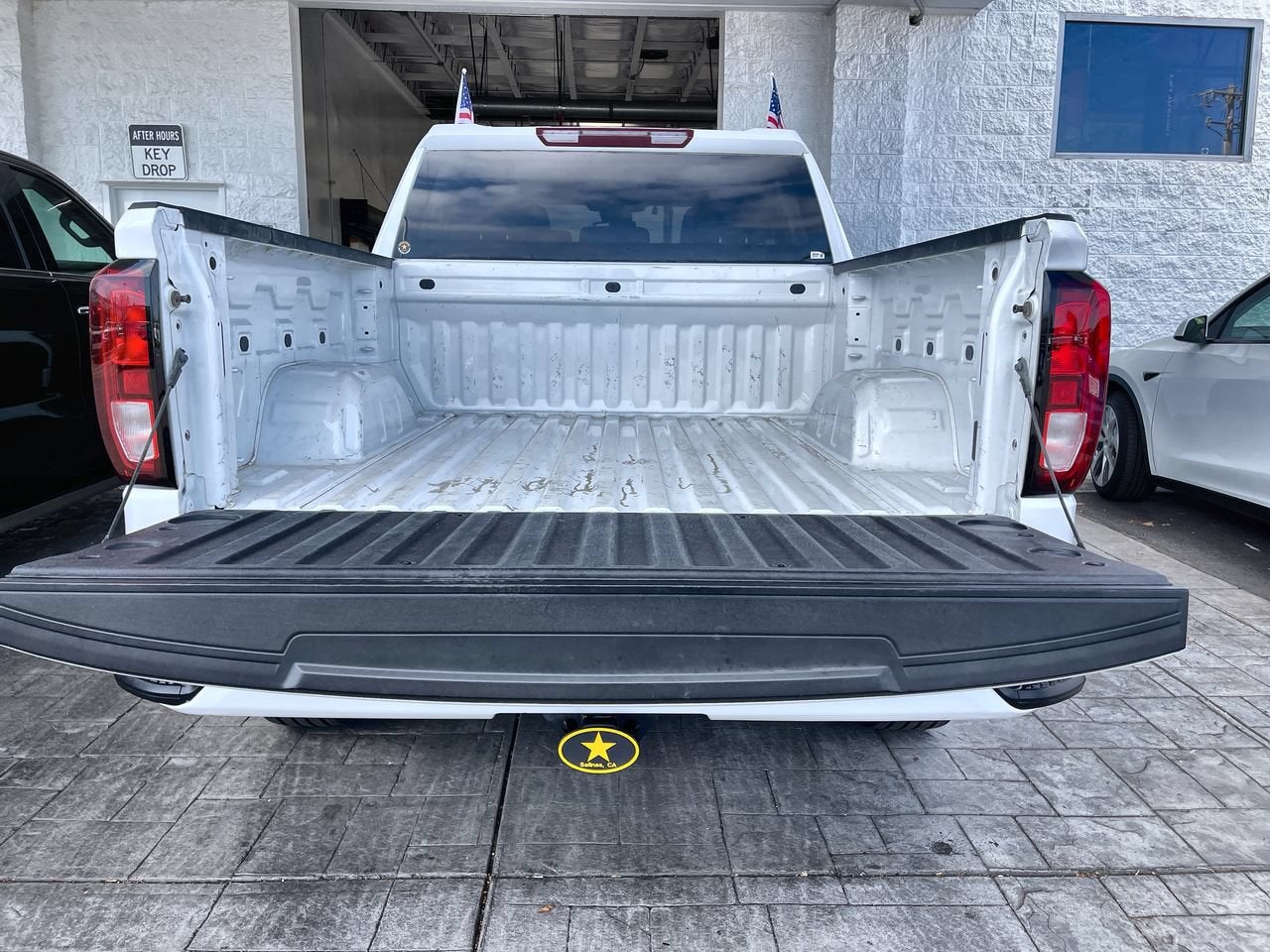 2024 GMC Sierra 1500 Pro