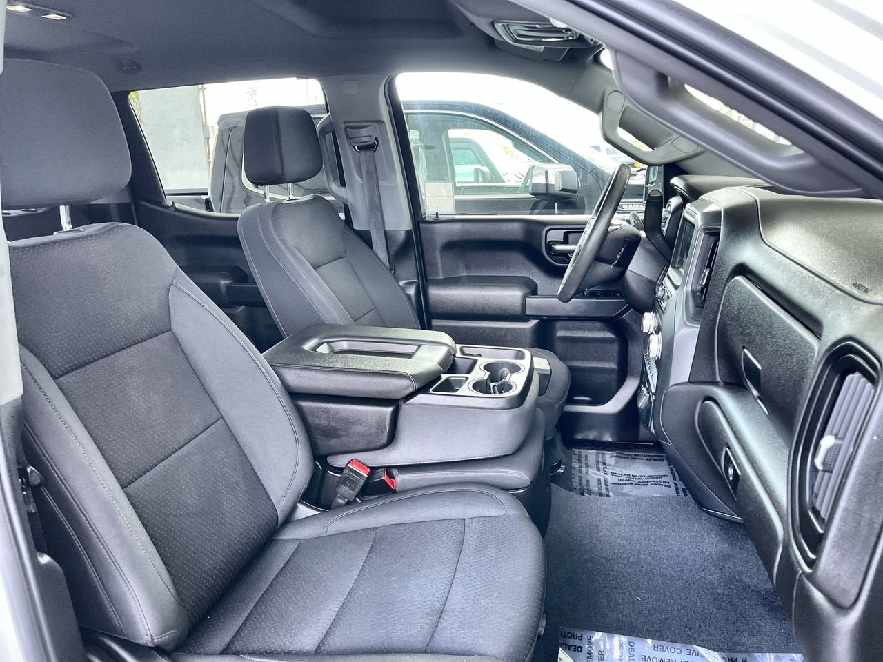 2024 GMC Sierra 1500 Pro