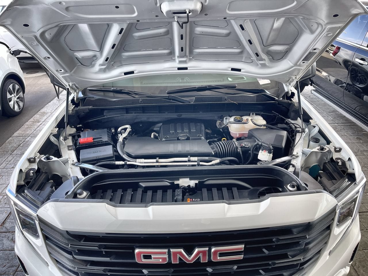 2024 GMC Sierra 1500 Pro