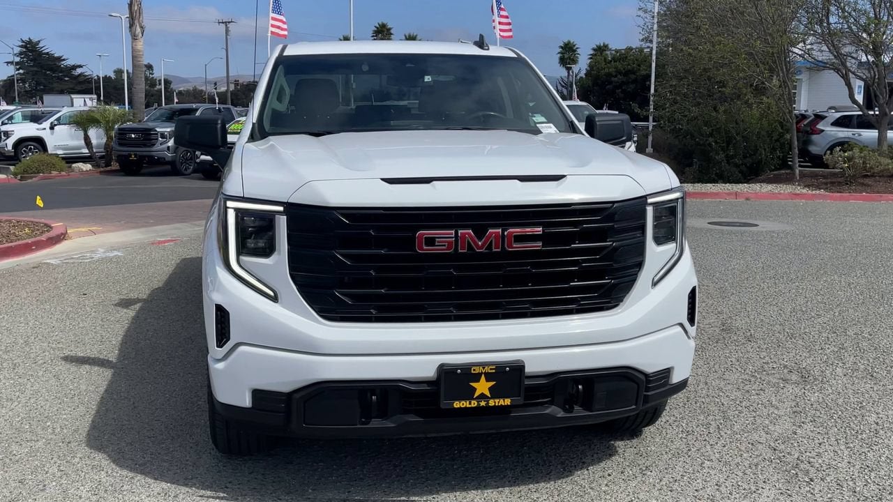 2024 GMC Sierra 1500 Pro