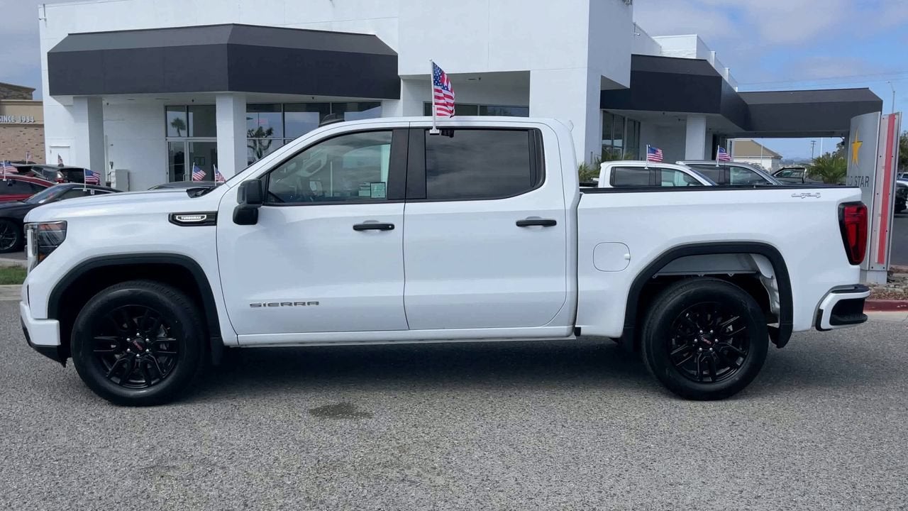 2024 GMC Sierra 1500 Pro