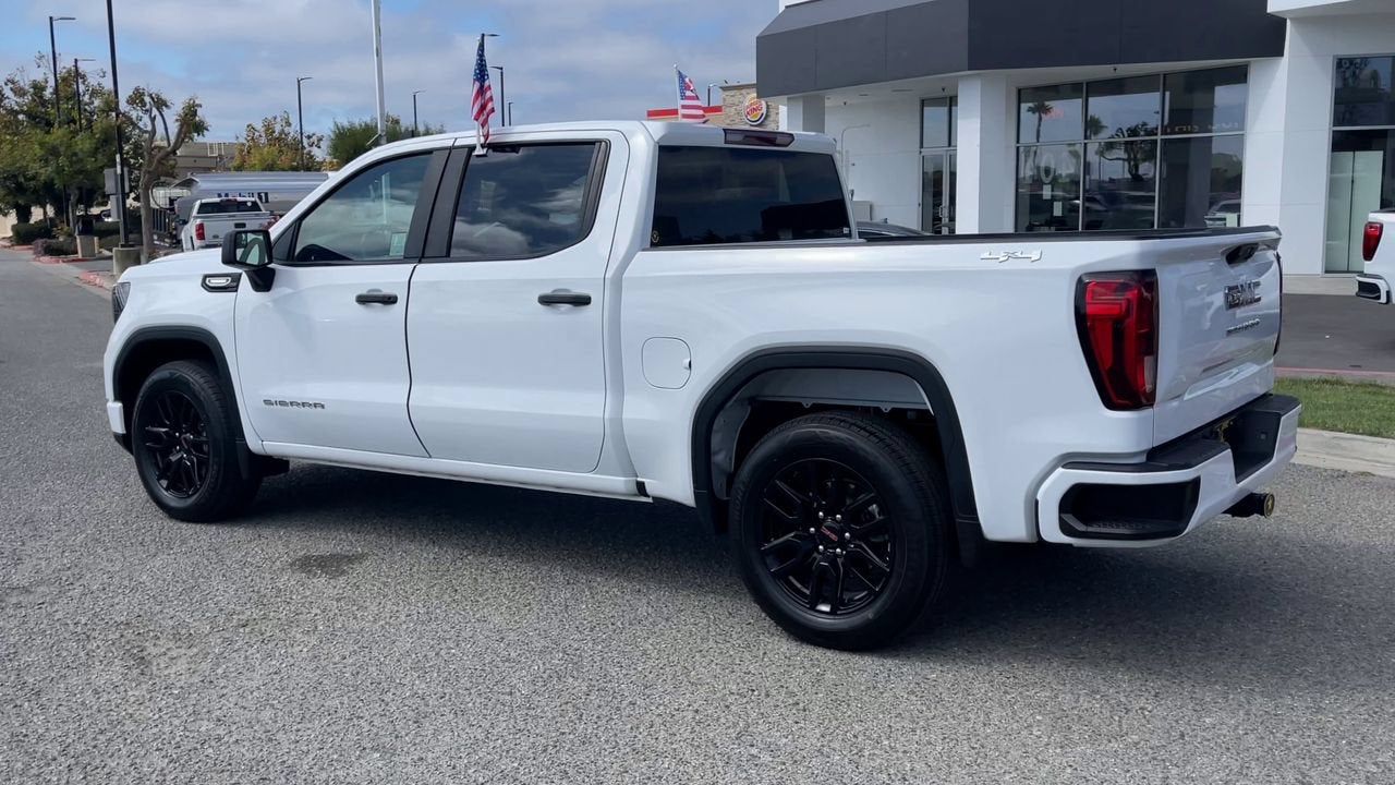 2024 GMC Sierra 1500 Pro