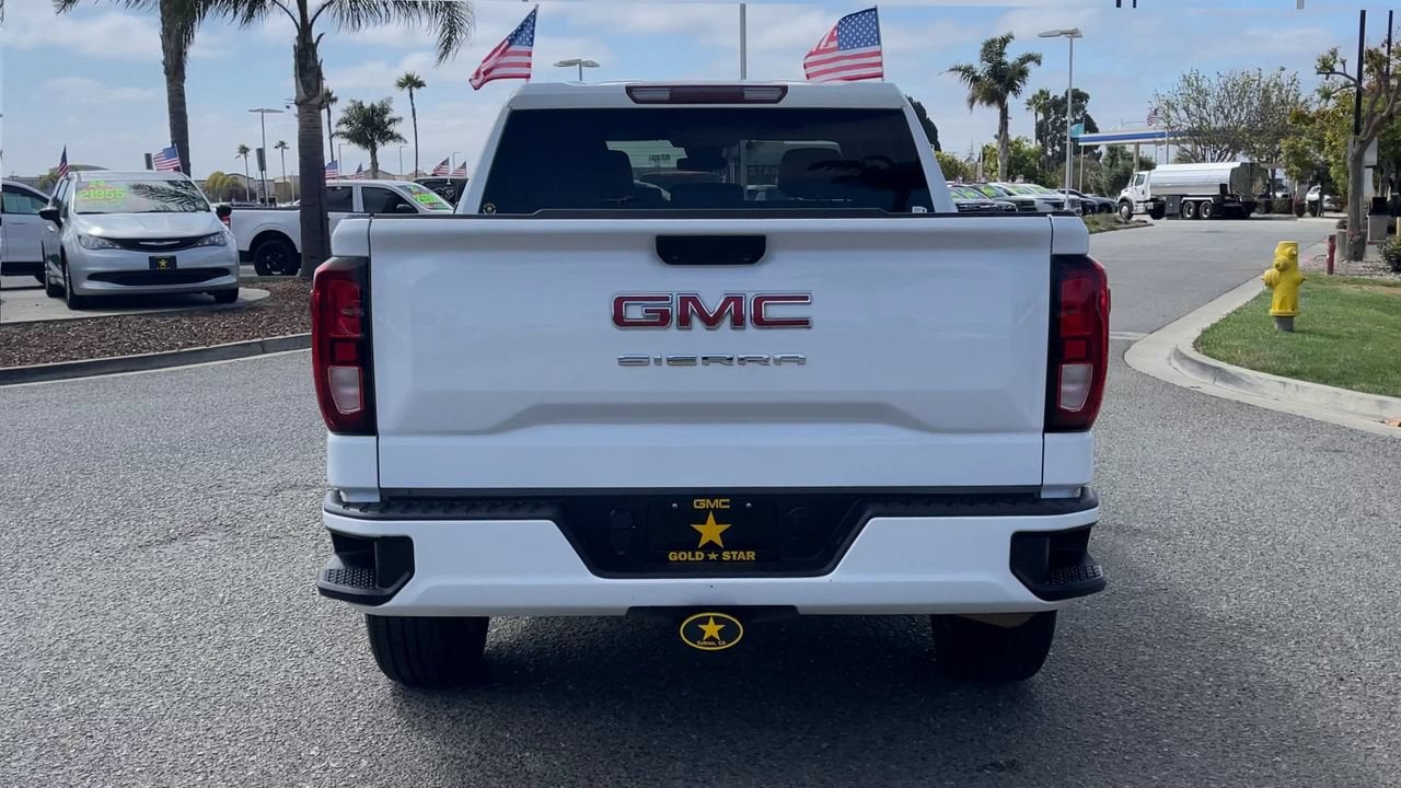 2024 GMC Sierra 1500 Pro