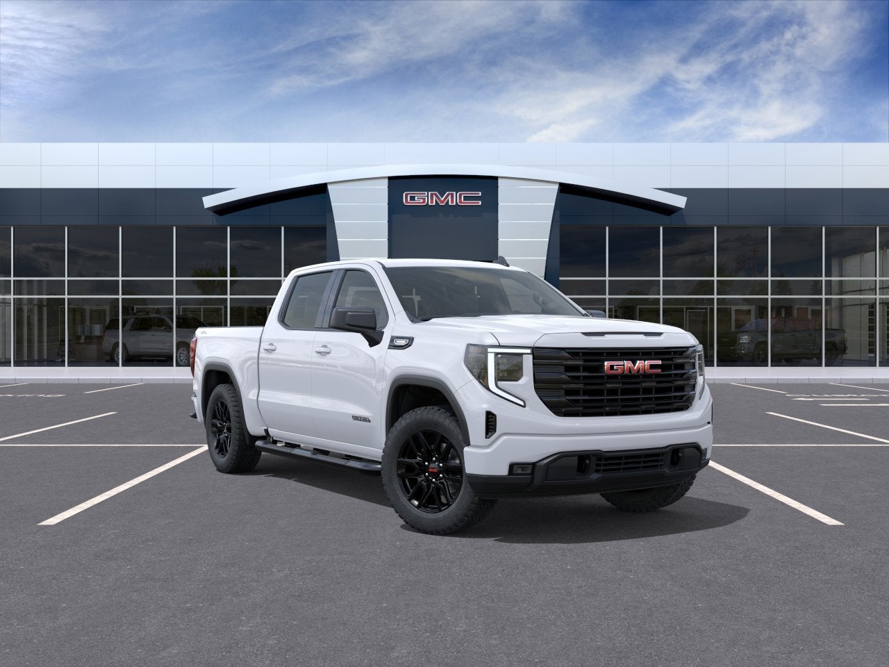 2026 GMC Sierra's photo