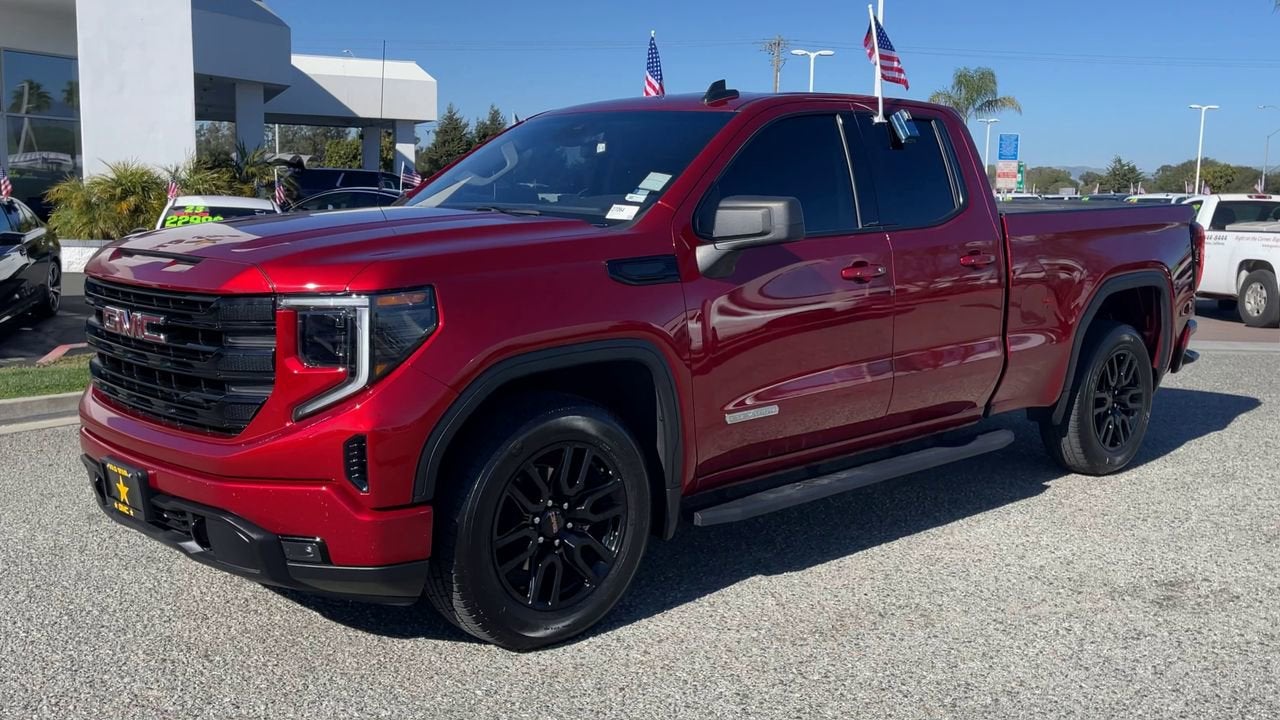 2024 GMC Sierra 1500 Elevation