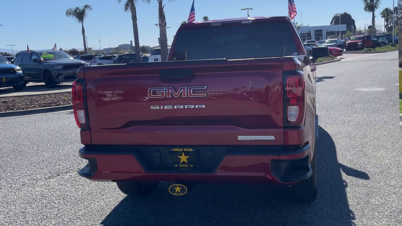 2024 GMC Sierra 1500 Elevation