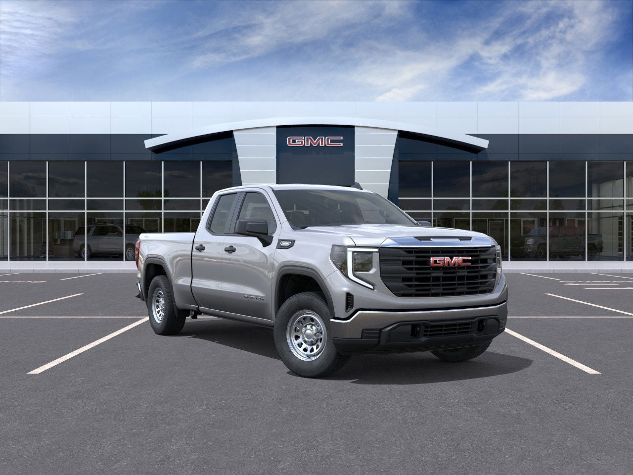 2026 GMC Sierra 1500 Pro