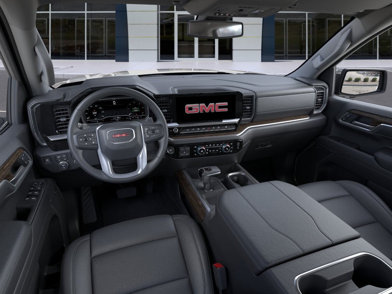2026 GMC Sierra 1500 SLT - Photo 15