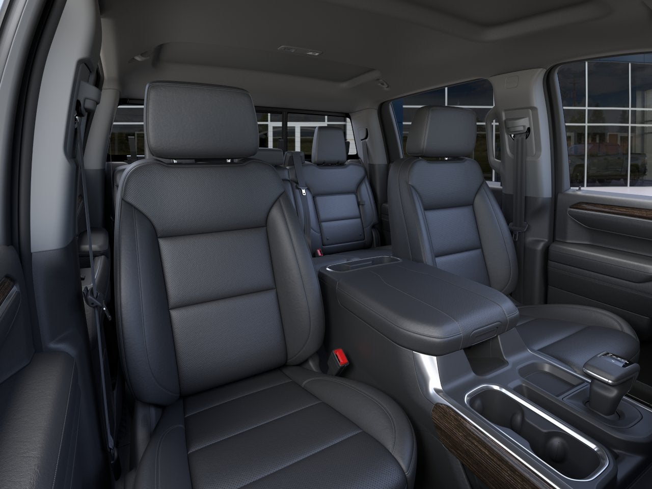 2026 GMC Sierra 1500 SLT - Photo 16
