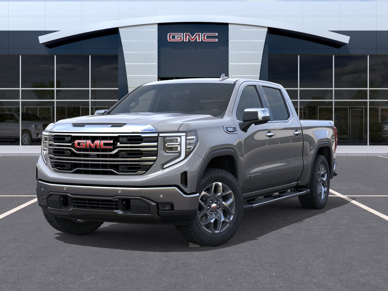 2026 GMC Sierra 1500 SLT - Photo 6