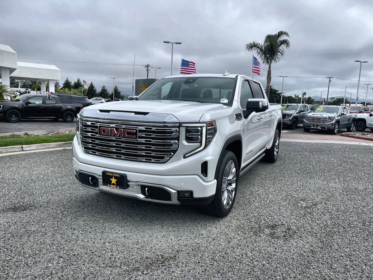 2024 GMC Sierra 1500 Denali
