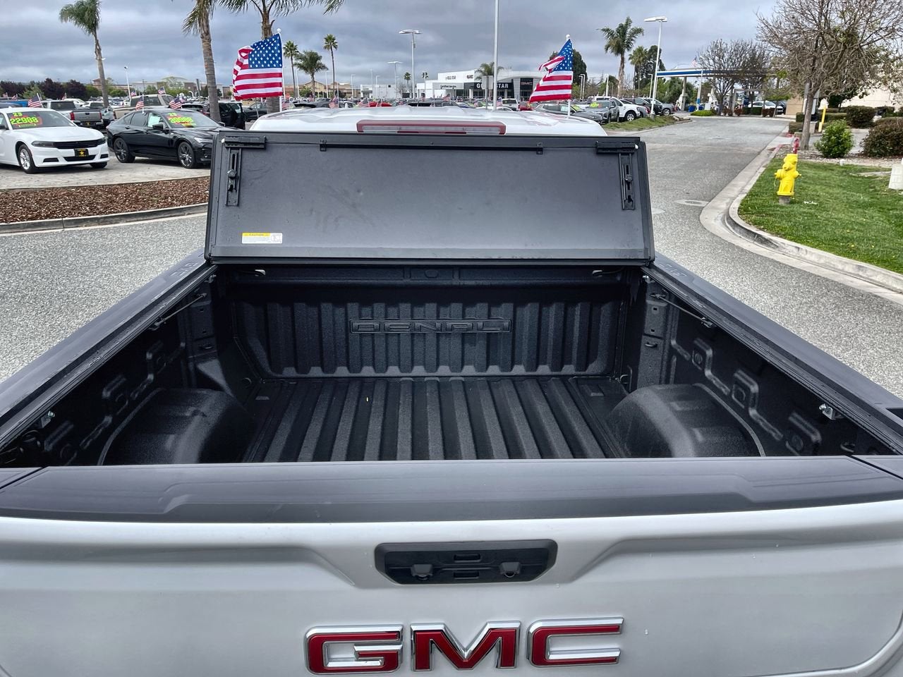 2024 GMC Sierra 1500 Denali