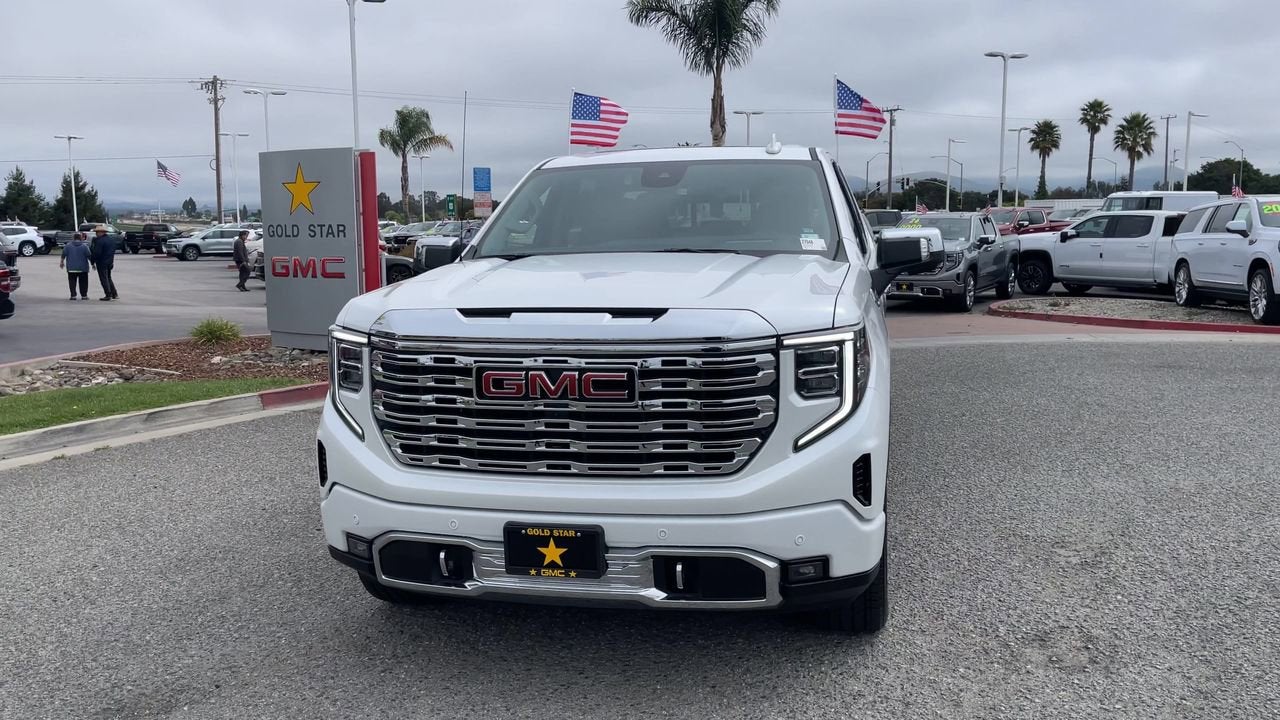 2024 GMC Sierra 1500 Denali